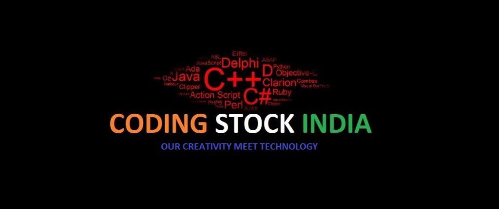 Coding Stock India